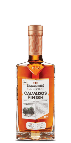 Sagamore Spirit Rye Calvados Finish