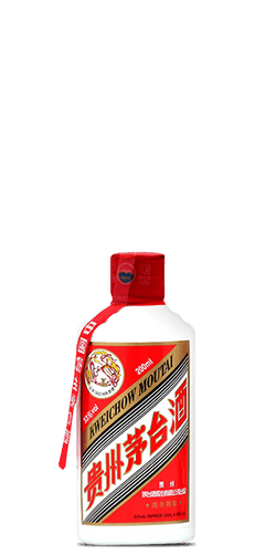 Kweichow Moutai Baijiu (200mL)