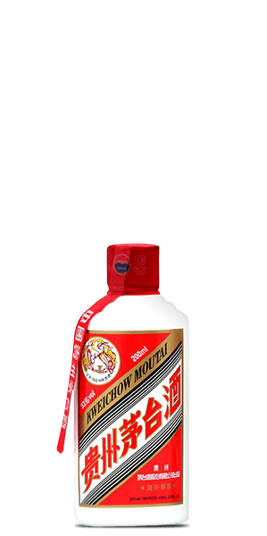 Kweichow Moutai Baijiu (200mL)