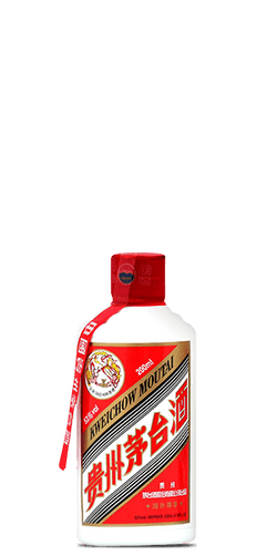 Kweichow Moutai Baijiu (200ml)