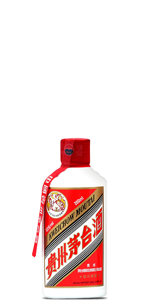 Kweichow Moutai Baijiu (200ml)