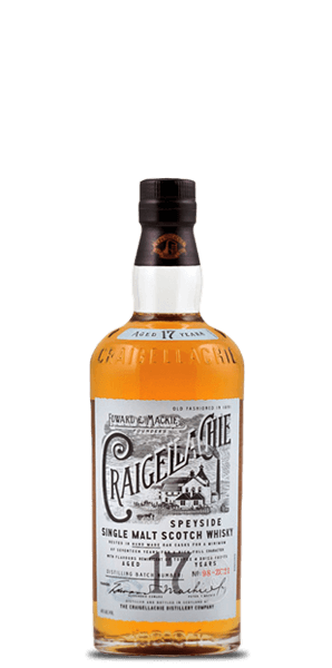 Craigellachie 17 Year Old