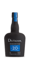 Dictador 20 Year Old Solera System Rum