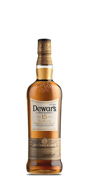 Dewar’s Scotch Whiskey 15 Year Discovery Pack Gift Set