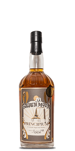 Golden Moon Principium Colorado Single Malt Whiskey