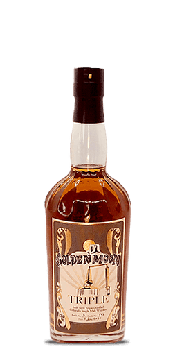 Golden Moon Triple Colorado Single Malt Whiskey