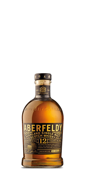 Aberfeldy, Single Malt Scotch, 12 Year – Flatiron NYC