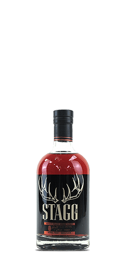 Stagg Jr. Barrel Proof Bourbon (Batch 8)
