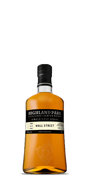 Highland Park Wall Street 13 Year Old