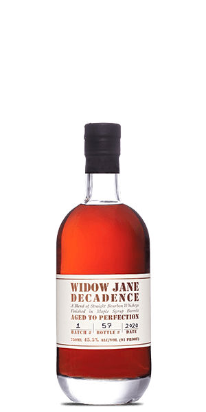Widow Jane Decadence 2020 Edition