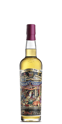 Compass Box Rogues' Banquet Scotch Whisky