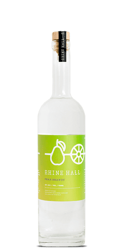 Rhine Hall Pear Brandy