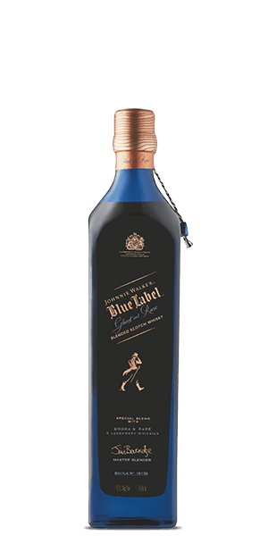 Johnnie Walker Blue Ghost and Rare Special Release