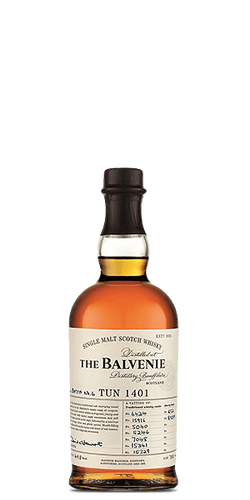 The Balvenie Tun 1401 Batch #6 Single Malt Scotch Whisky