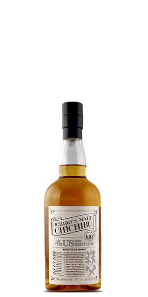 Ichiro's Malt Chichibu The US 2019 Edition