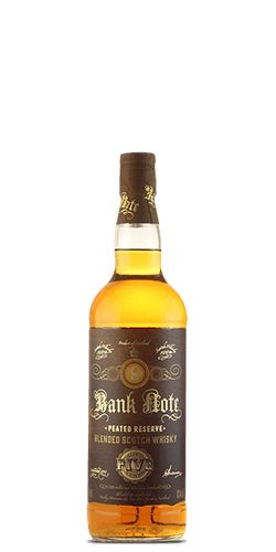 Bank Note 5 Year Old Peated Reserve