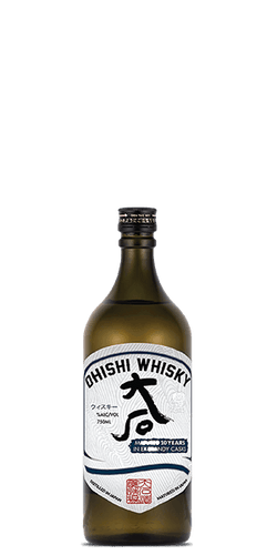 Ohishi 10 Year Old Brandy Cask Whisky