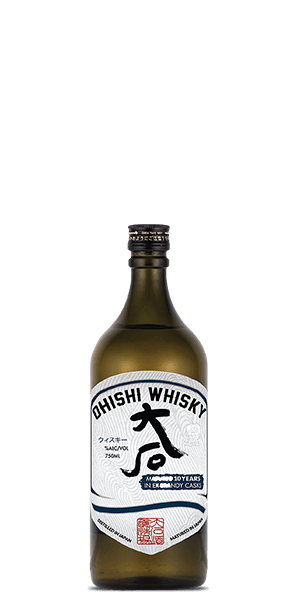 Ohishi 10 Year Old Brandy Cask Whisky