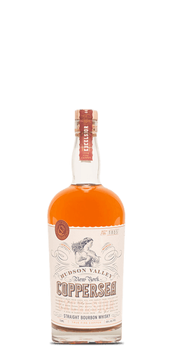 Coppersea Excelsior Straight Bourbon Whisky