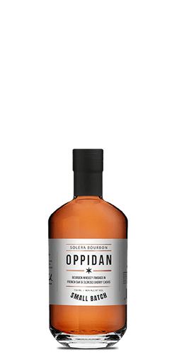 Oppidan Bourbon Solera Aged