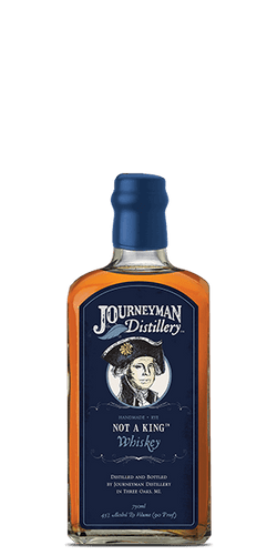 Journeyman Not a King Rye