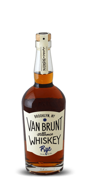 Van Brunt Stillhouse Rye Whiskey