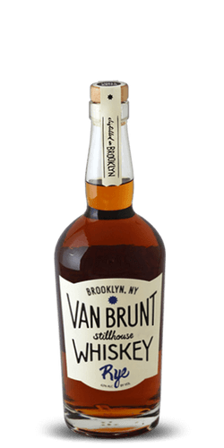 Van Brunt Stillhouse Rye Whiskey