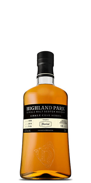 Highland Park 12 Year Old 2020 Flaviar Member Select