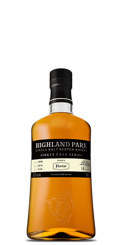 Highland Park 12 Year Old 2020 Flaviar Member Select