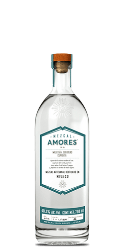 Amaras Cupreata Mezcal