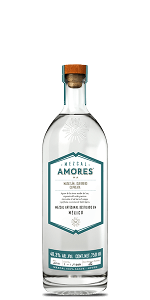 Amaras Cupreata Mezcal