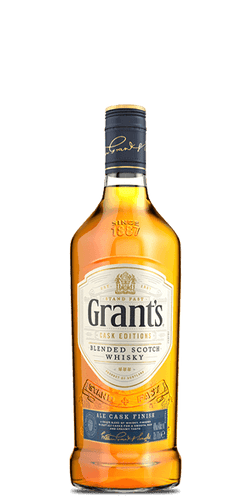 Grant's Ale Cask Finish