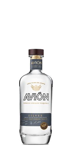 Avion Tequila Silver