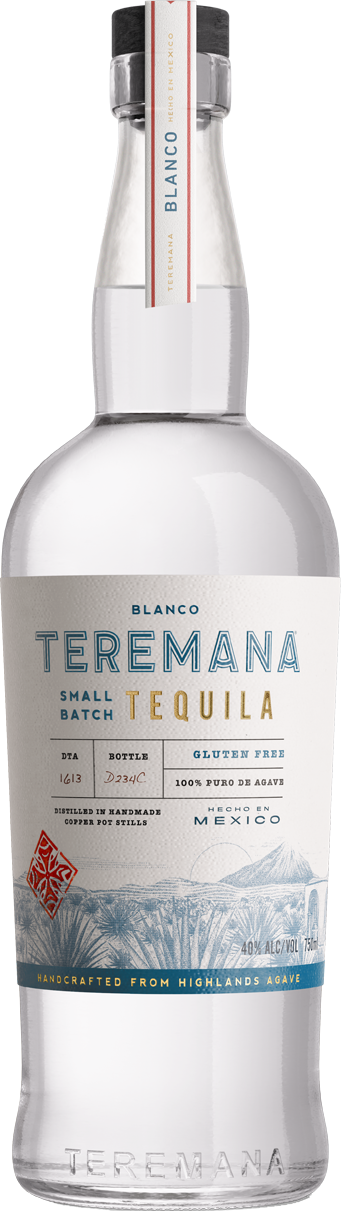 Teremana Tequila Blanco