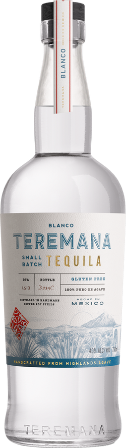 Teremana Tequila Blanco