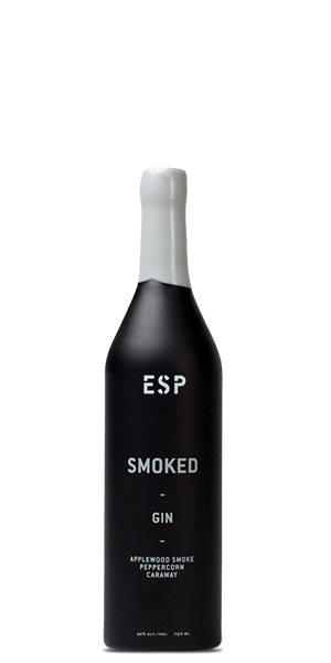 ESP Smoked Gin