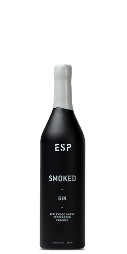 ESP Smoked Gin