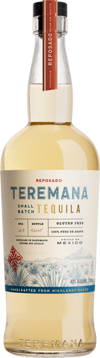 Teremana Tequila Reposado