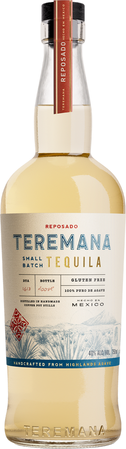 Teremana Tequila Reposado