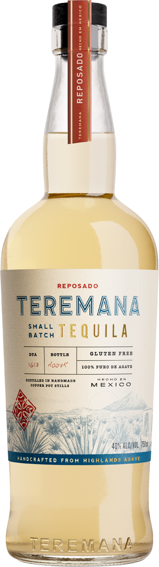 Teremana Tequila Reposado