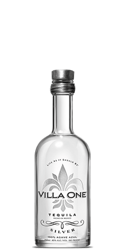 Villa One Tequila Silver