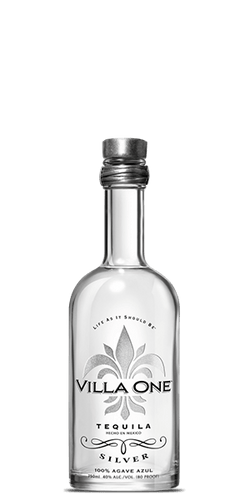 Villa One Tequila Silver