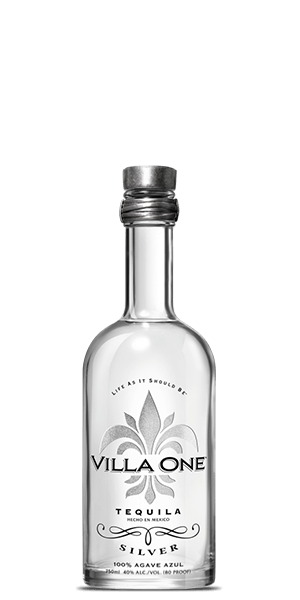 Villa One Tequila Silver