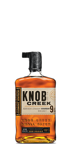 Knob Creek 9 Year Old Small Batch Bourbon