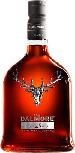 The Dalmore 25 Year Old