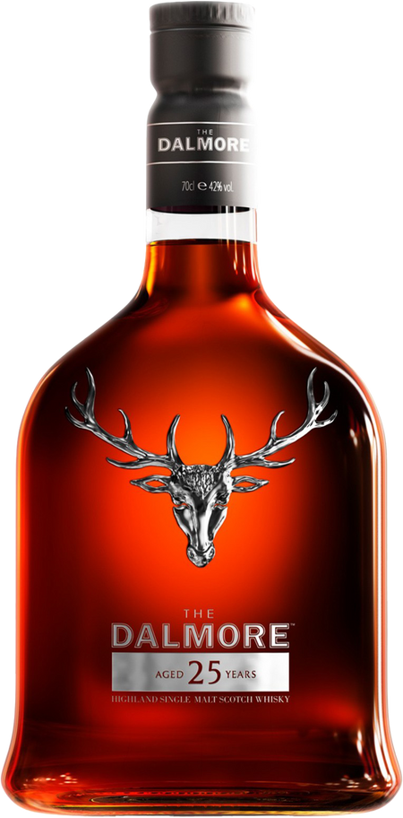 The Dalmore 25 Year Old