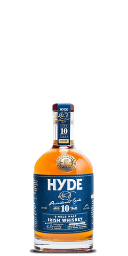 Hyde 10 Year Old No. 1 Presidents Cask