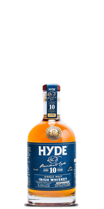 Hyde 10 Year Old No. 1 Presidents Cask