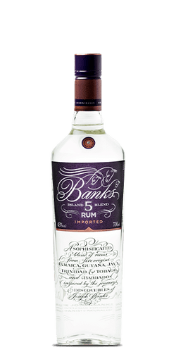 Banks 5 Island Rum