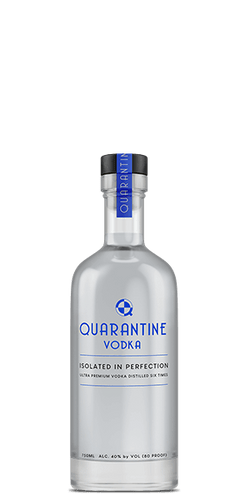 Quarantine Vodka